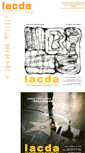 Mobile Screenshot of lacda.com
